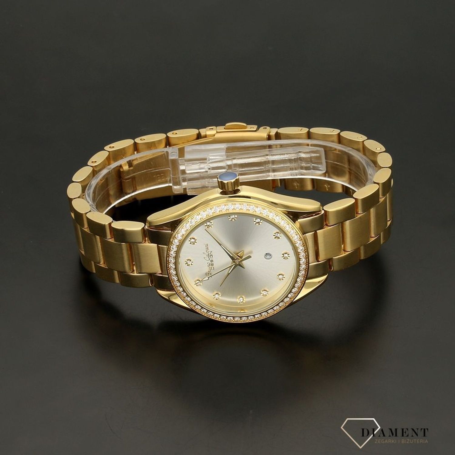 Zegarek damski Bruno Calvani BC981 GOLD DATA (5).jpg